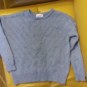 ELODIE GIRL SWEATER